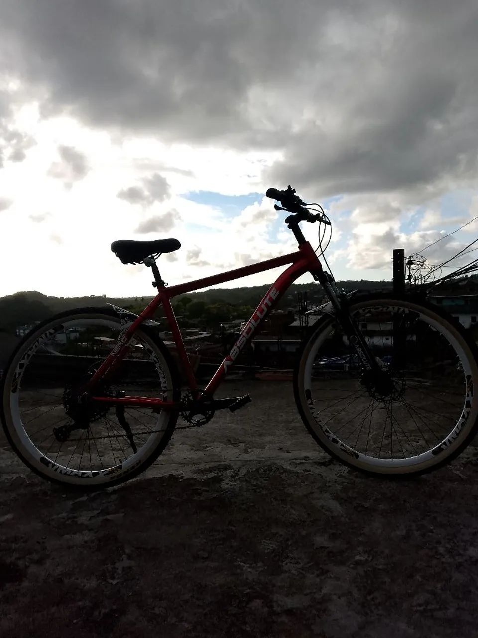 Bicicleta absolute  - Foto 3