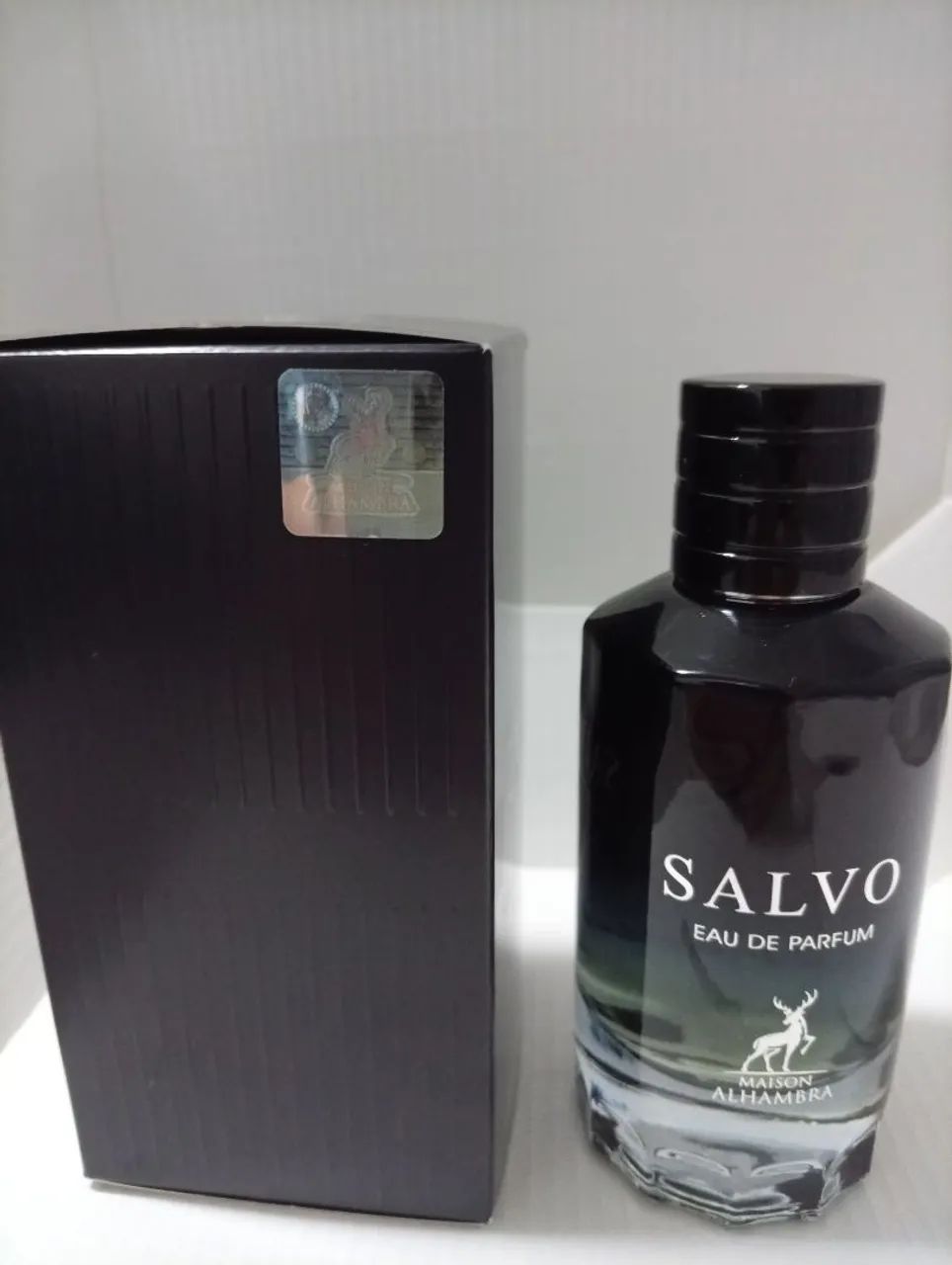 Perfume Salvo EDP - Foto 2