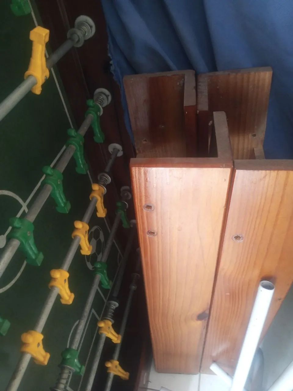 Mesa de penbolim  - Foto 2