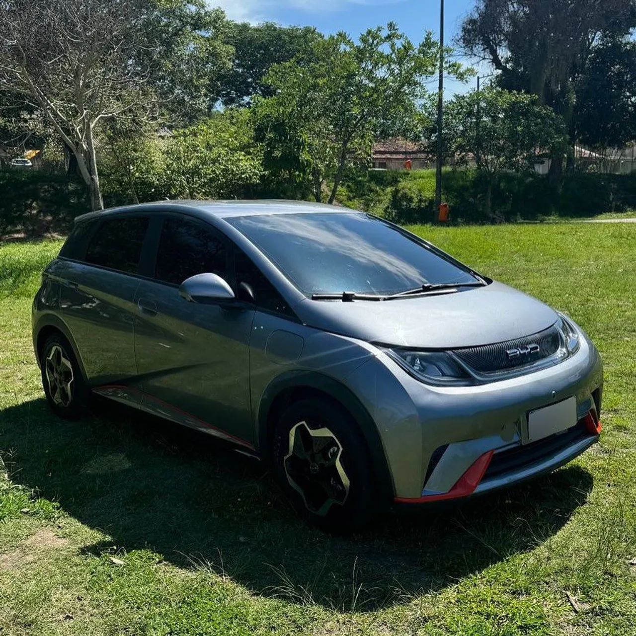BYD Dolphin EV (Elétrico) 2025 - Foto 3