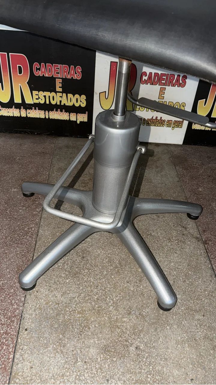 Cadeira de salão  - Foto 4