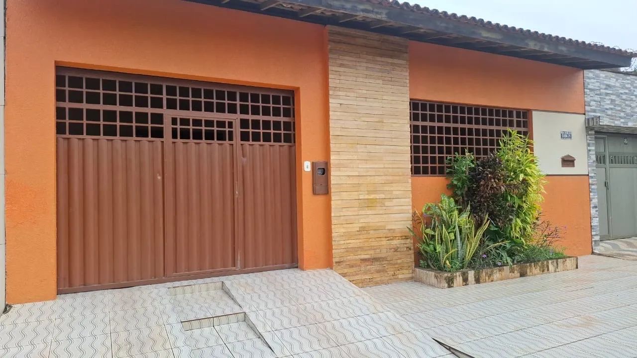 Vendo casa no São Cristóvão 