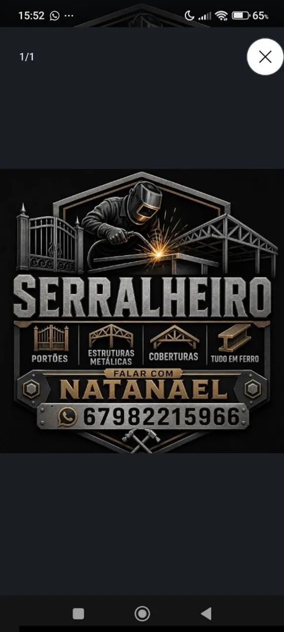 Serralheiro 