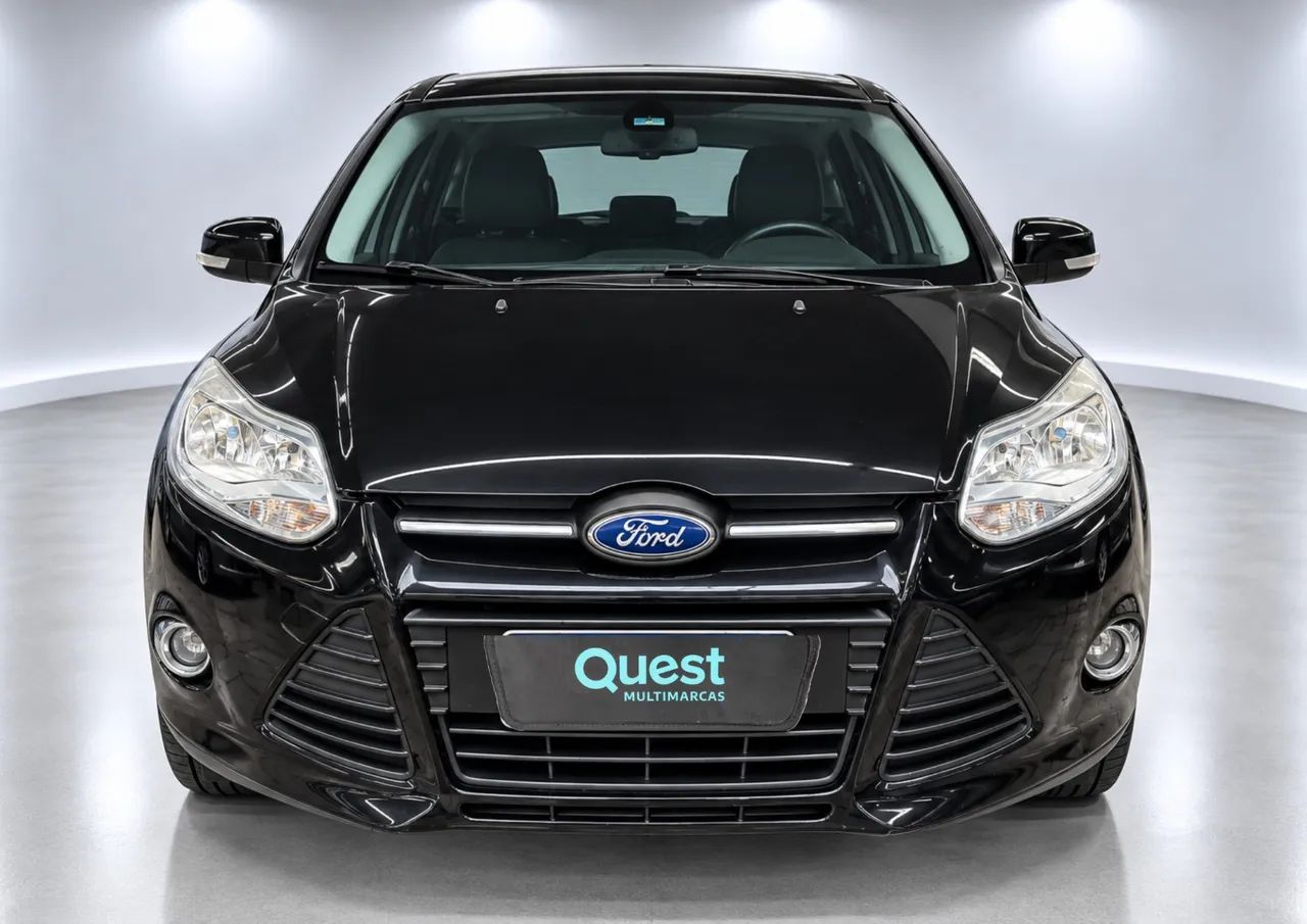 Ford Focus Sedan 2.0 16v/2.0 16V Flex 4P 2015