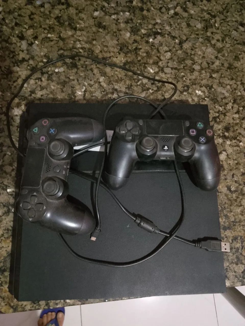 Vendo um ps4 em perfeito estado  - Foto 3