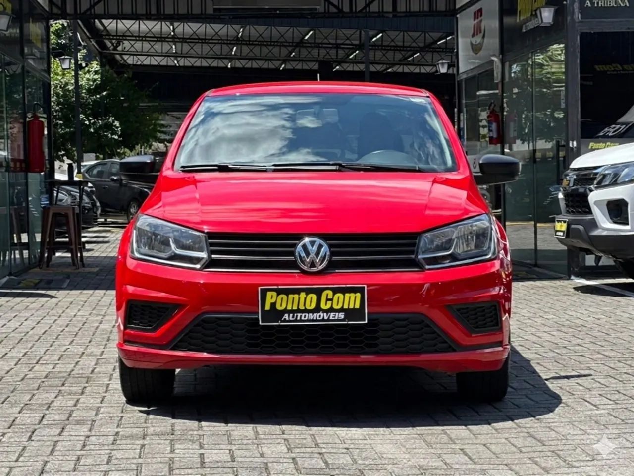 Volkswagen Voyage 1.6 MSI Flex 8V 4P 2022 - Foto 2