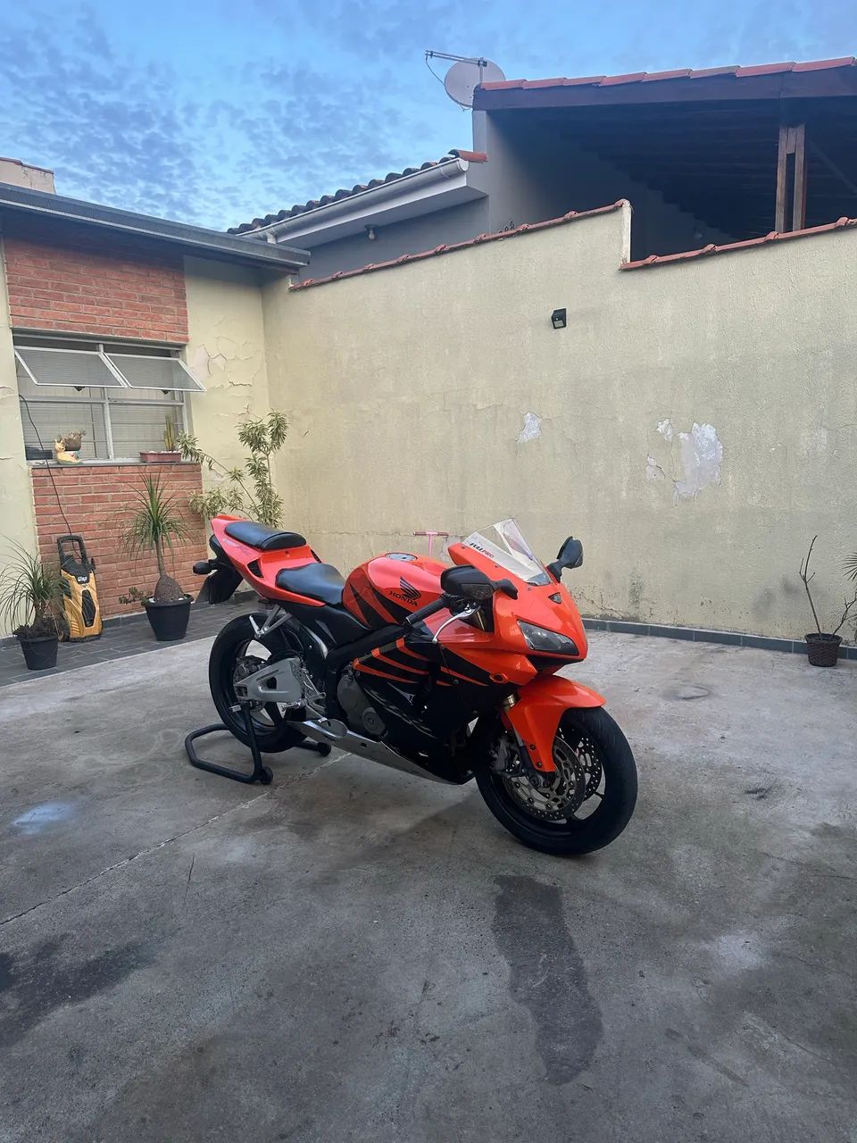 CBR 600 RR
