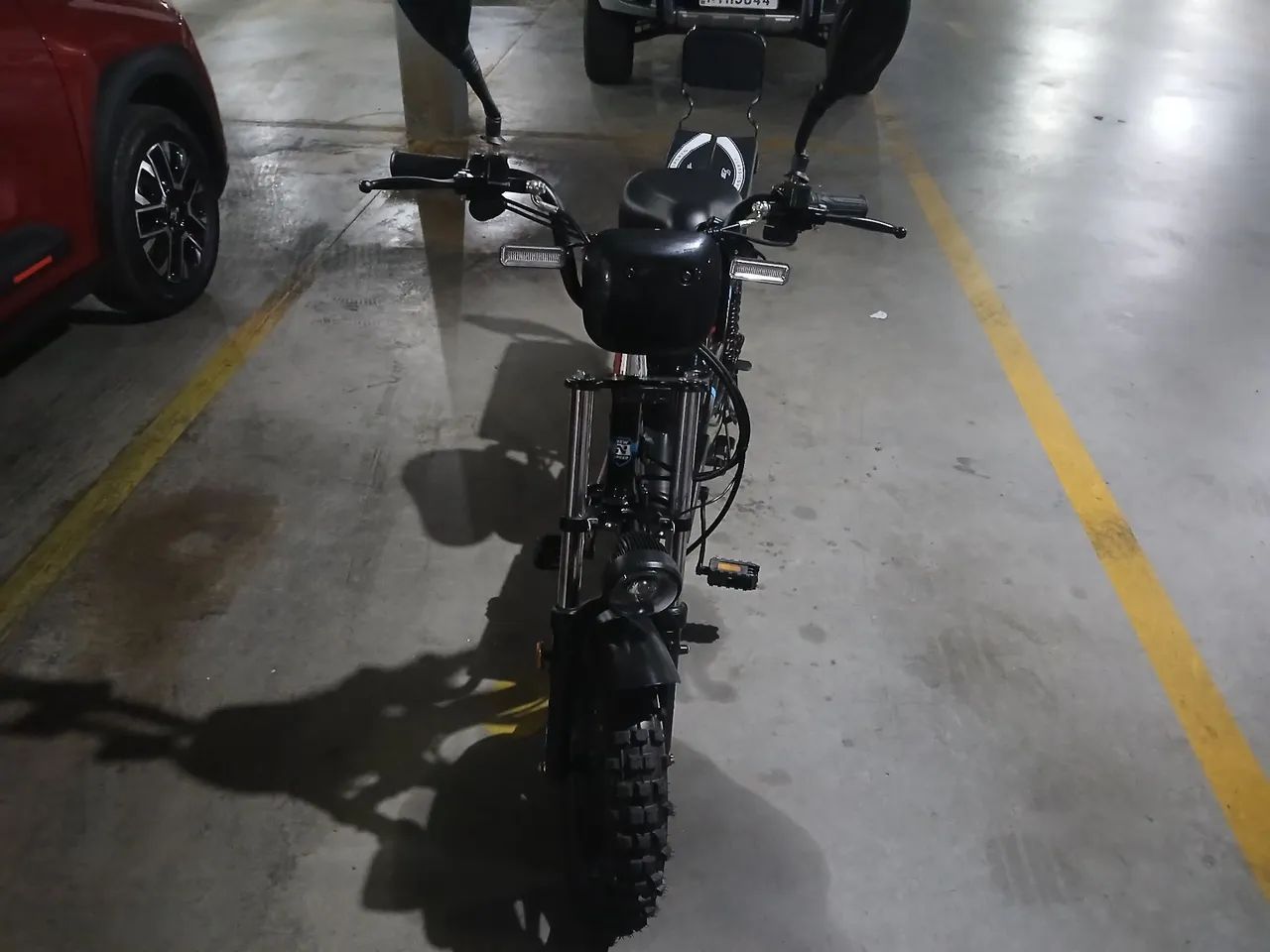 Bicicleta elétrica - Foto 2