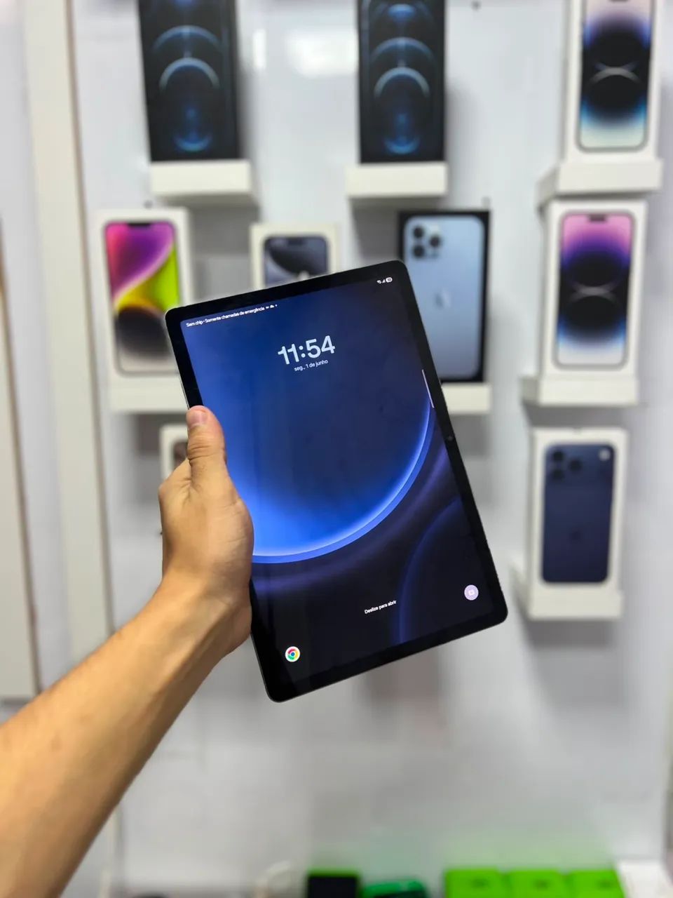 Samsung Tab S9 FE - 128GB  ?1.999,00 - Foto 5