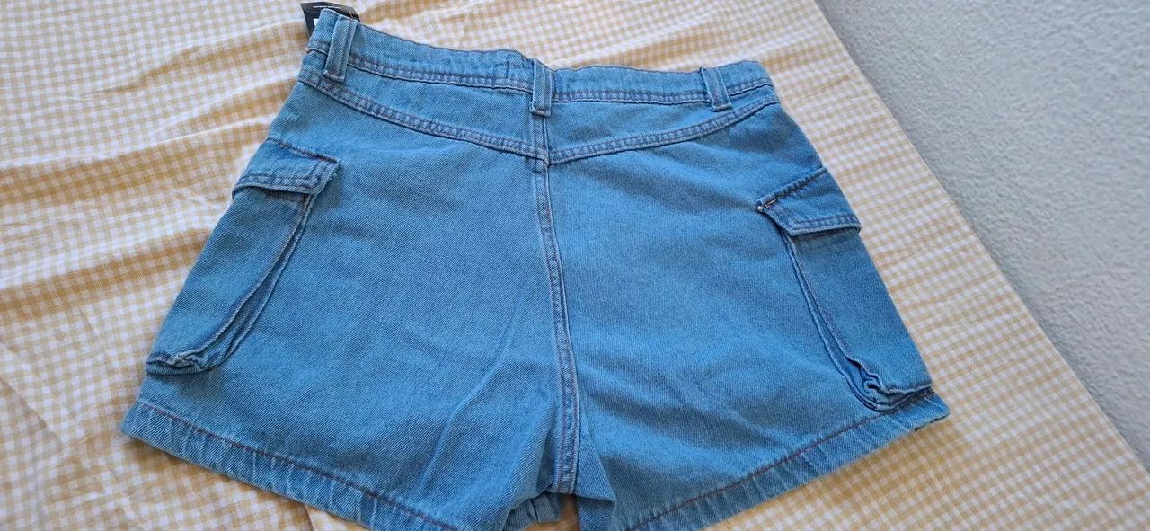 Short Jeans - Foto 2