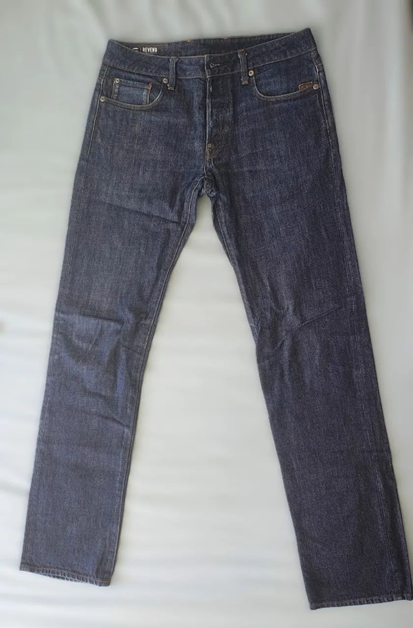 Calça jeans importada G-Star TAM 40/42