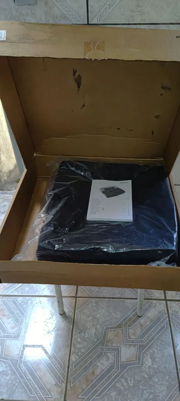 Almofada a Ar da Ottobock, Nova ideal pra cadeirante.  - Foto 3