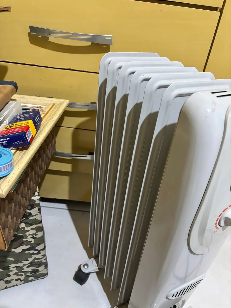 Vendo Aquecedor Pelonis - Foto 3