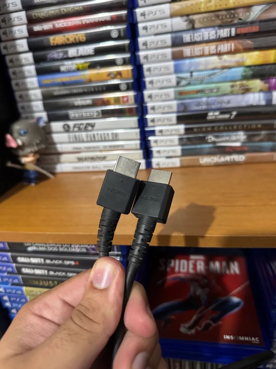 Cabo hdmi original Nintendo Switch   - Foto 3