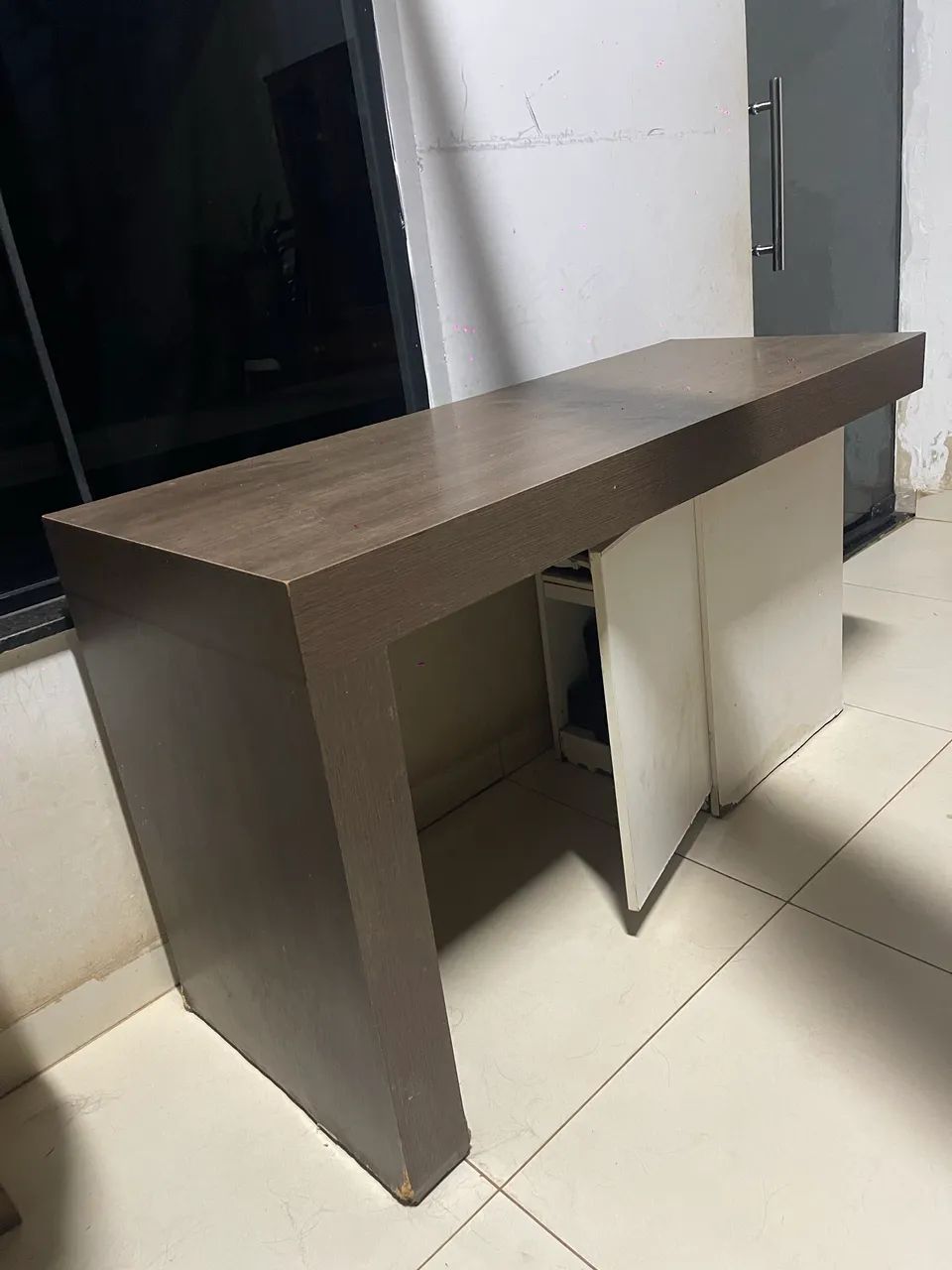 Vendo mesa de escritório  - Foto 2