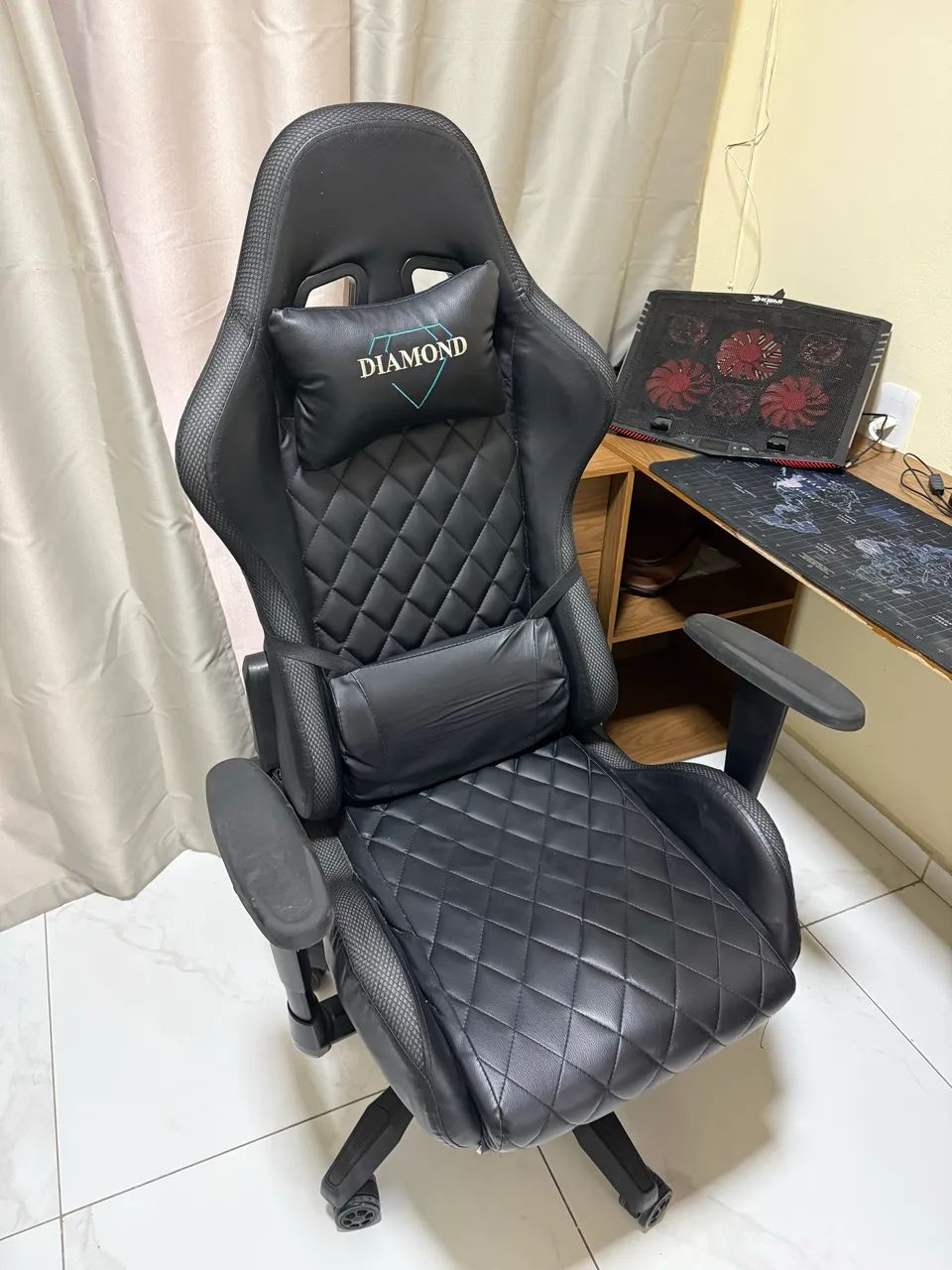 Cadeira gamer  - Foto 3