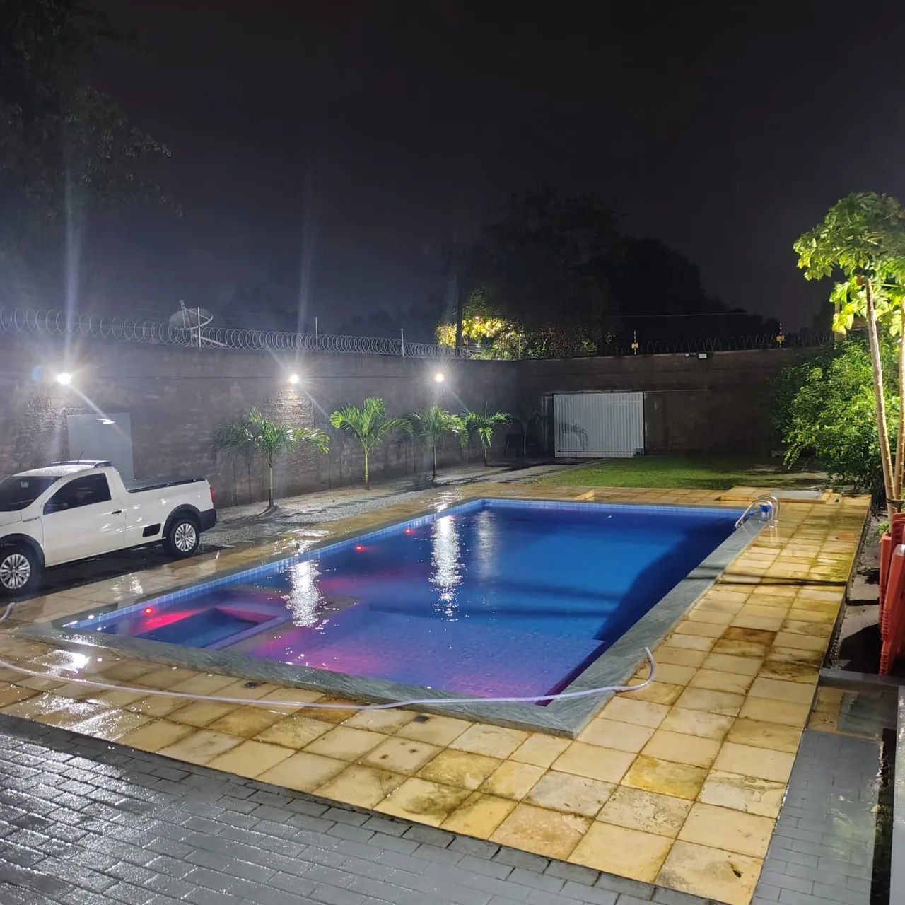 Casa de Eventos no Turu