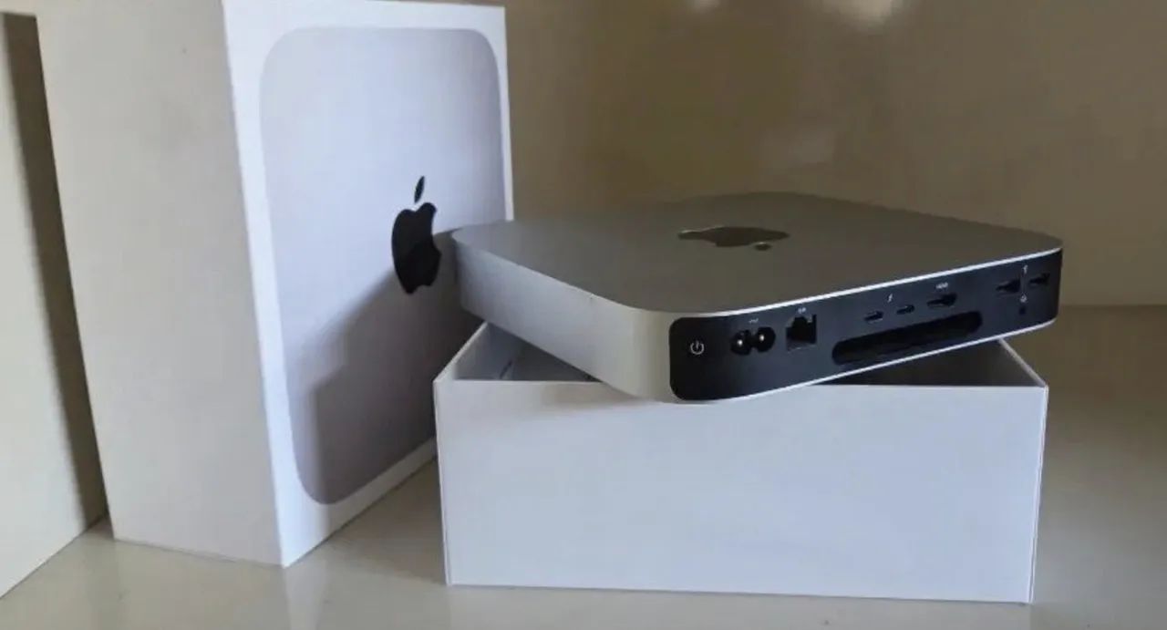 Mac Mini m1  - Foto 3