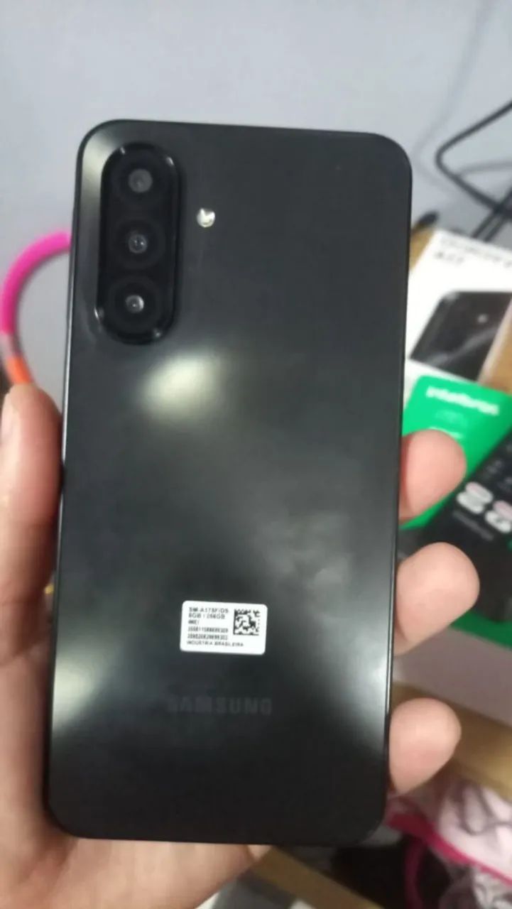 Celular a17 256 gigas