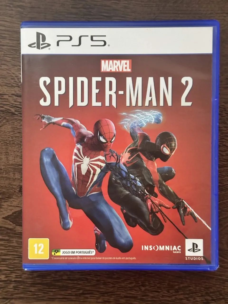 Spider Man PS5