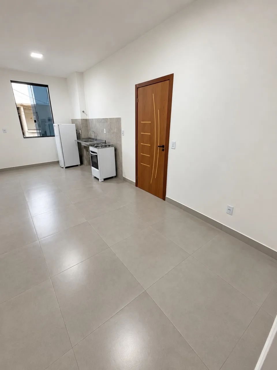 Apartamento compacto no Guará 2