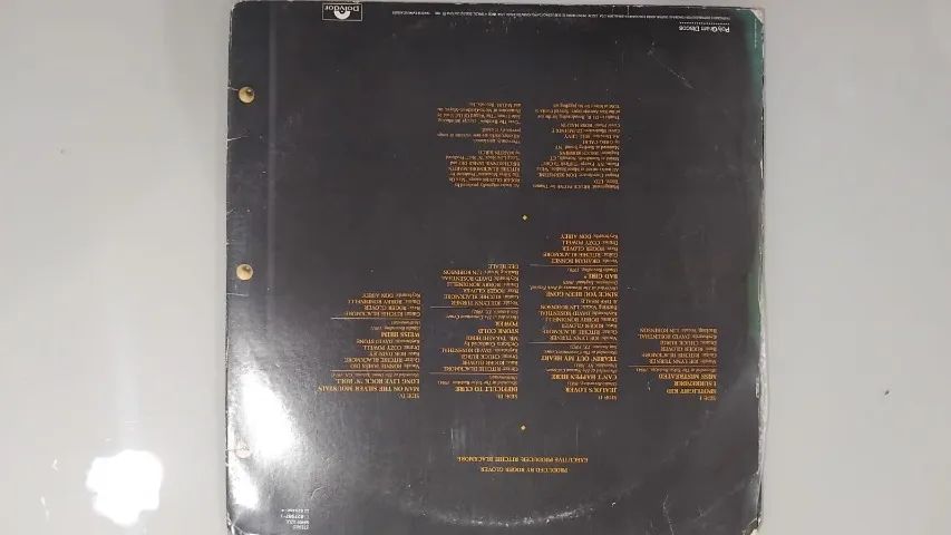 lp Rainbow finyl vinyl  - Foto 4