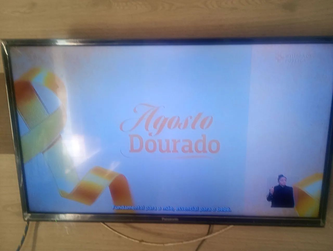 tv Panasonic led - Foto 2