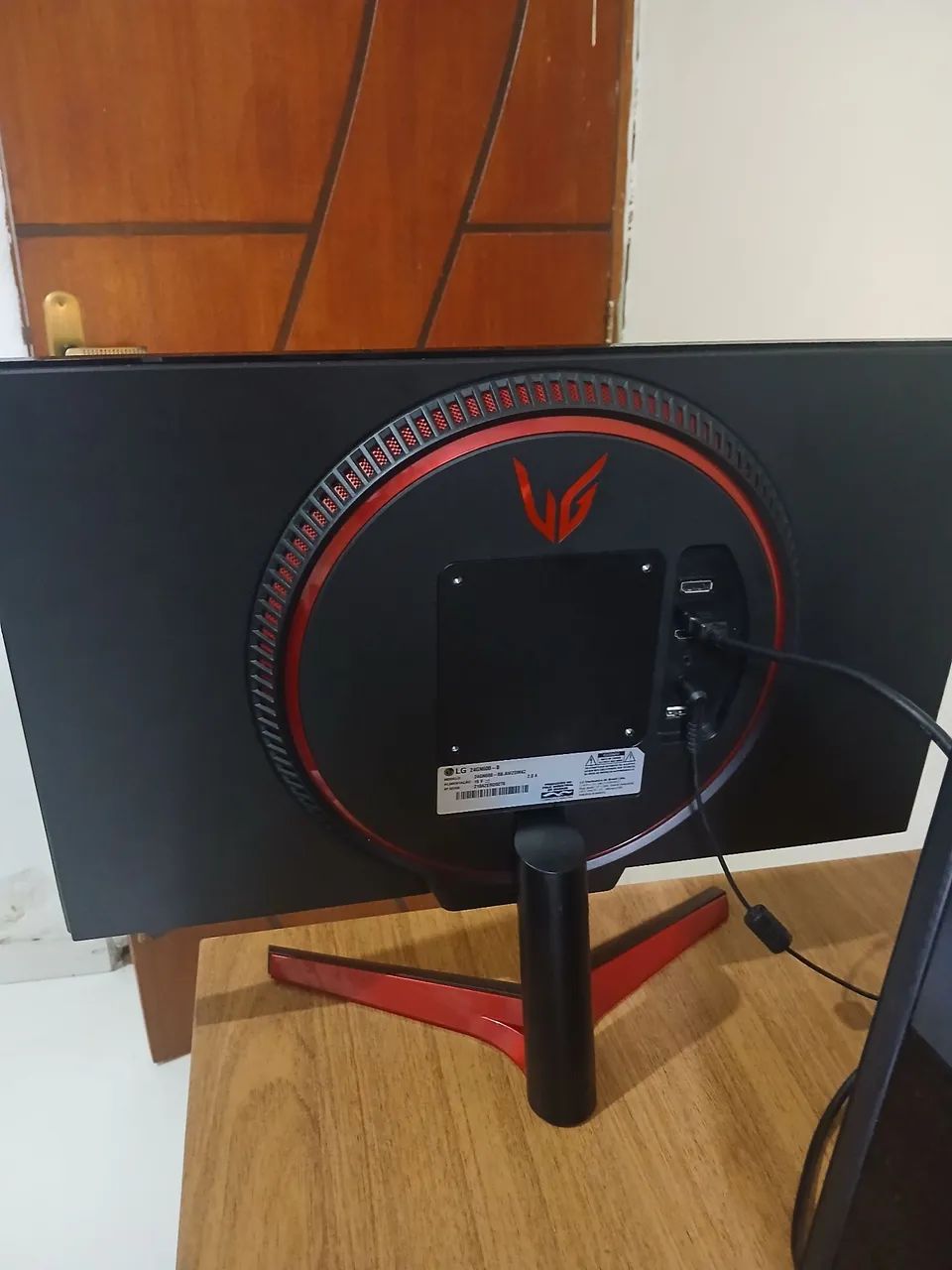 Monitor lg  24p 144hz - Foto 2