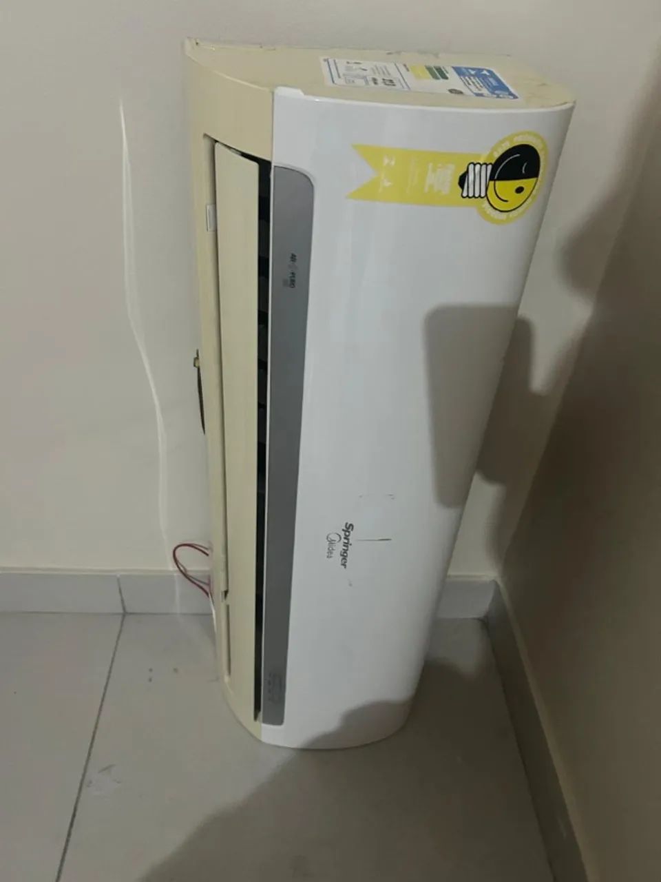 Ar condicionado  9000 mil BTUs inverter