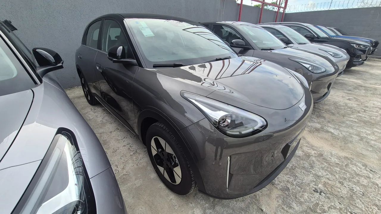 Geely EX2 Max 2026 - Foto 5