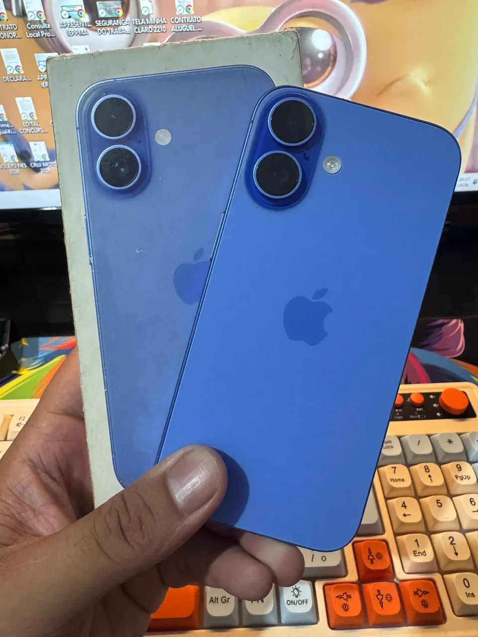 iPhone 16  - Foto 5