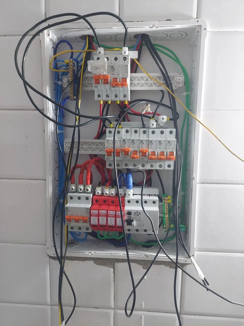 Técnico eletrotécnico  - Foto 3
