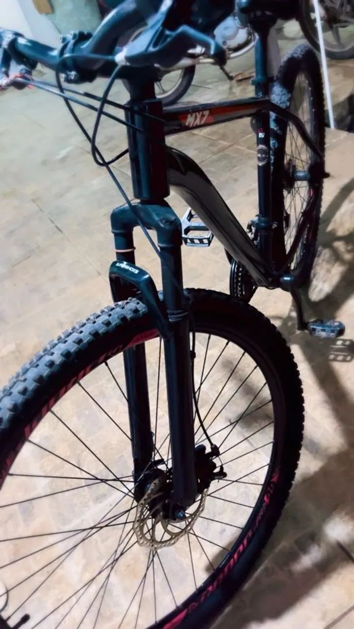 Vendo bicicleta aro 29  - Foto 3