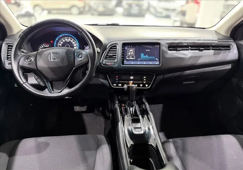 Honda HR-V EX 1.8 Flexone 16V 5p Aut., foto 8 de 16