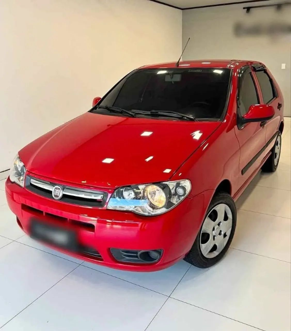 Fiat Palio 2012