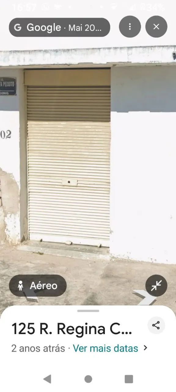 Vendo duas portas de aço  - Foto 2