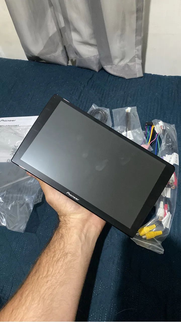 Multimídia Pioneer 9 polegadas 