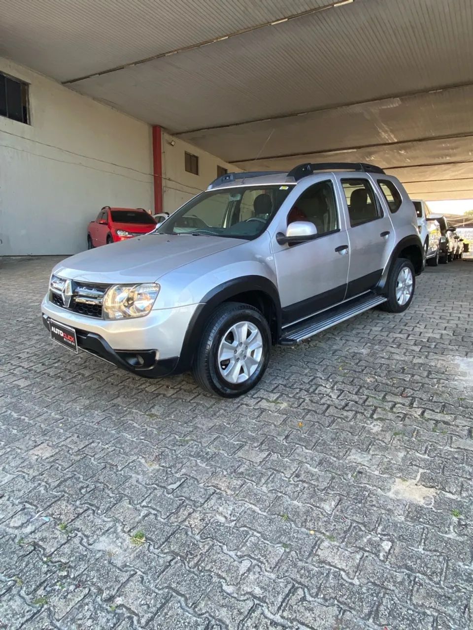 Renault Duster 1.6 HI-FLEX 16V MEC. 2017