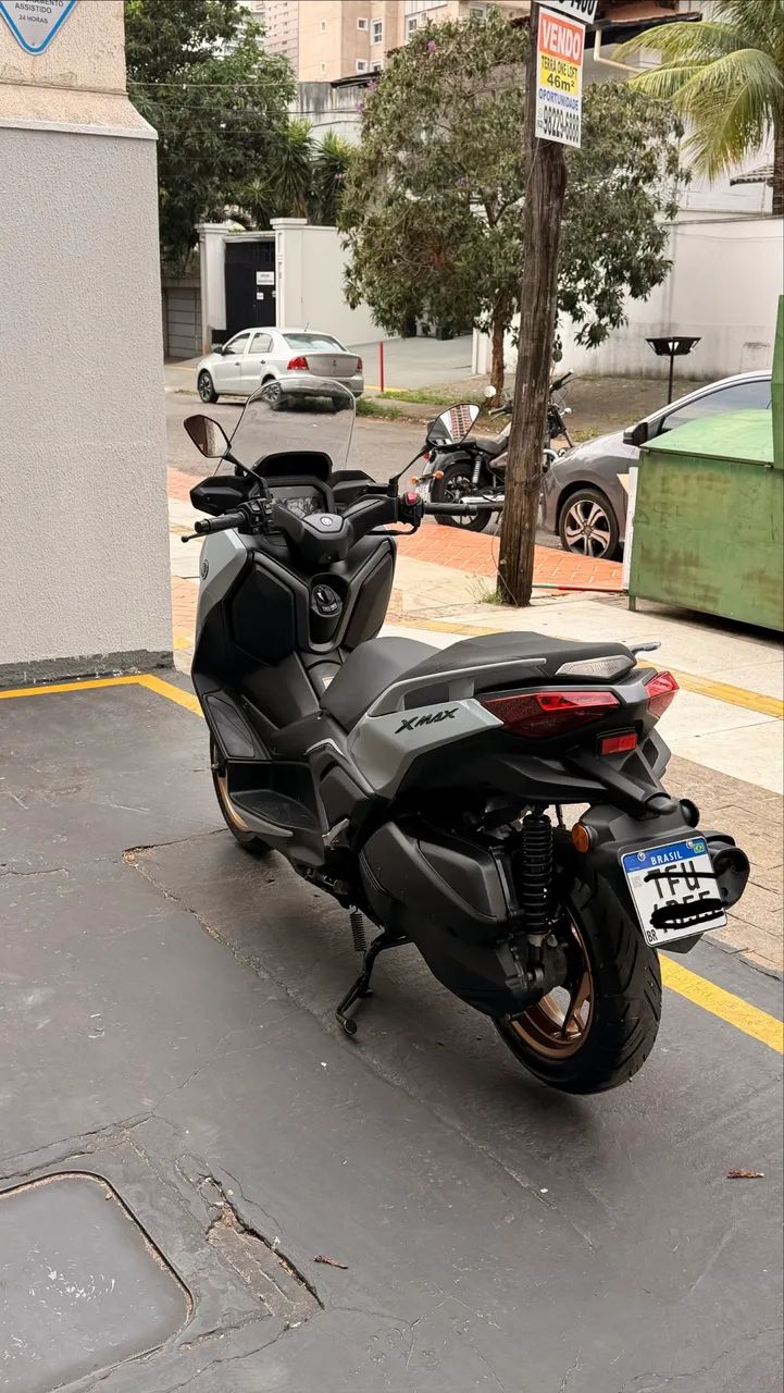 YAMAHA XMAX 300cc - Foto 3