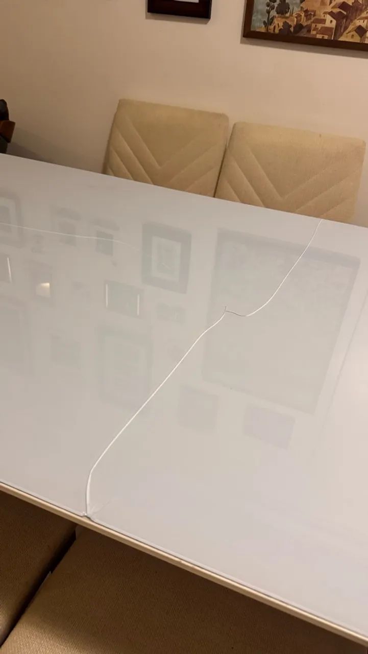 Mesa de jantar para 6 lugares  - Foto 4