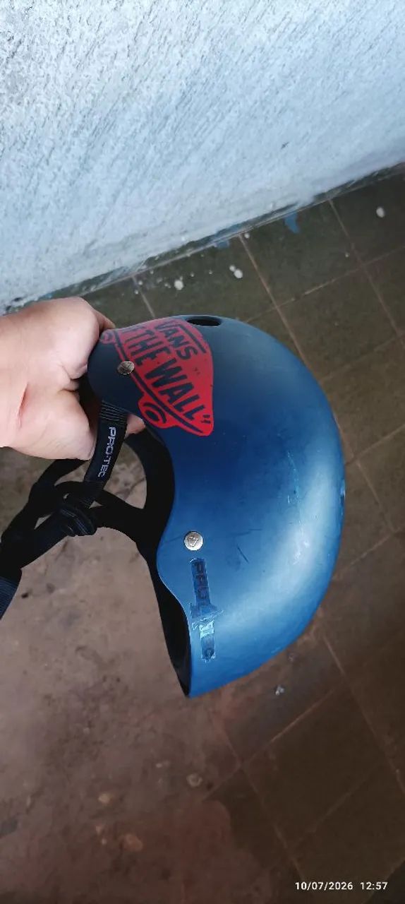 Capacete protec  - Foto 2