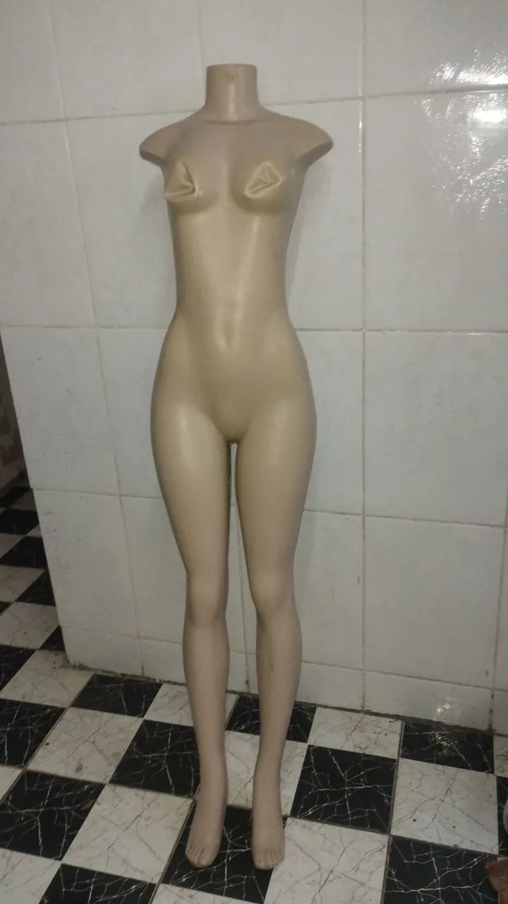 MANEQUIN FEMININO $ 50 - Foto 5