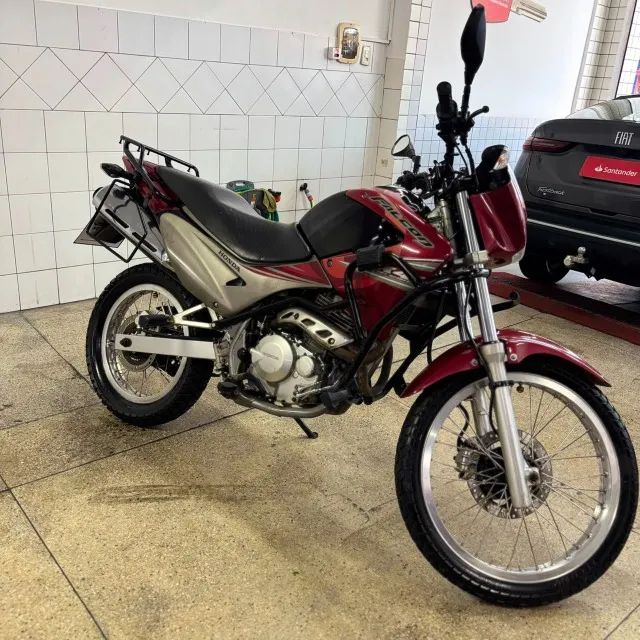 HONDA FALCON NX-4 2008  - Foto 3