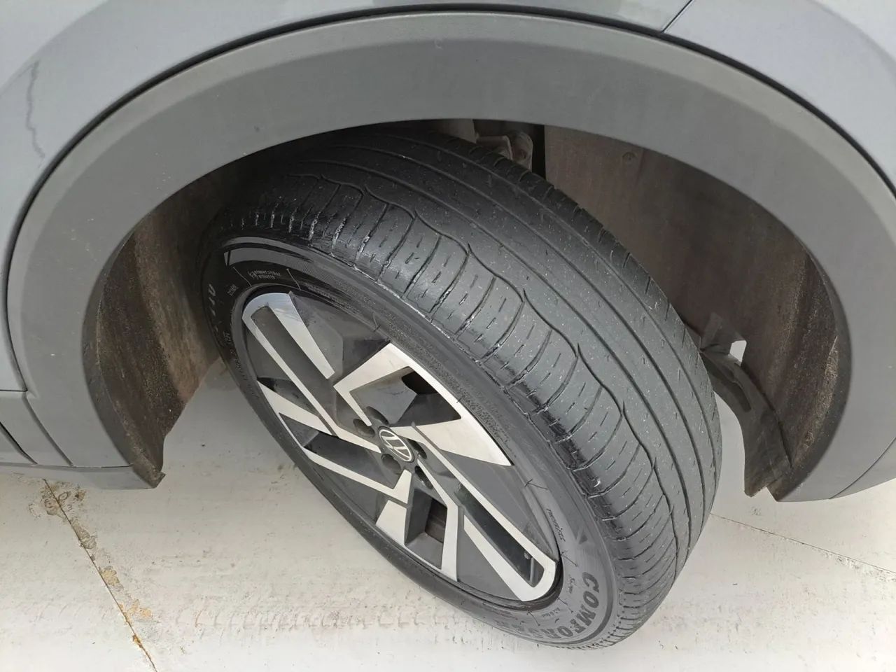 Volkswagen T-Cross Highline 1.4 TSI Flex 16V 5P AUT, foto 13 de 18