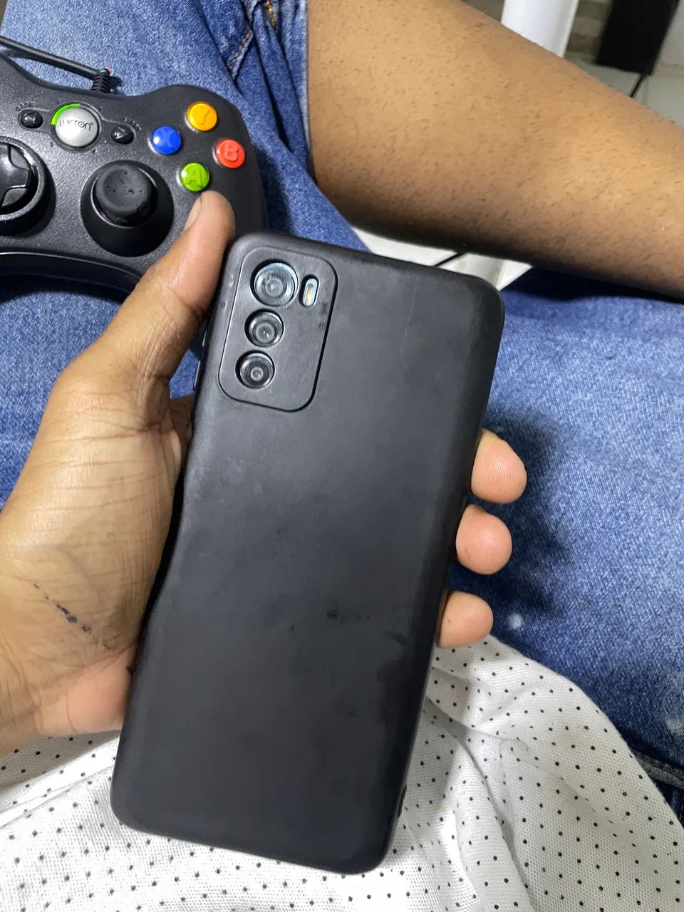 VENDO CELULAR MOTOROLA G42 - Foto 2