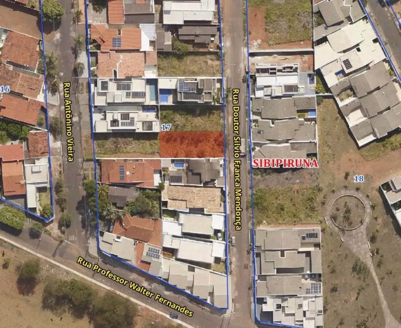 Terreno sibipiruna 360m2 - Foto 2