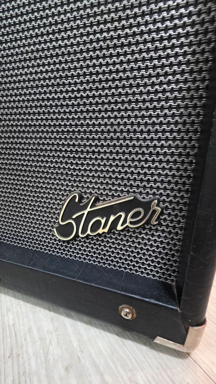 Amplificador de Baixo Staner BX200