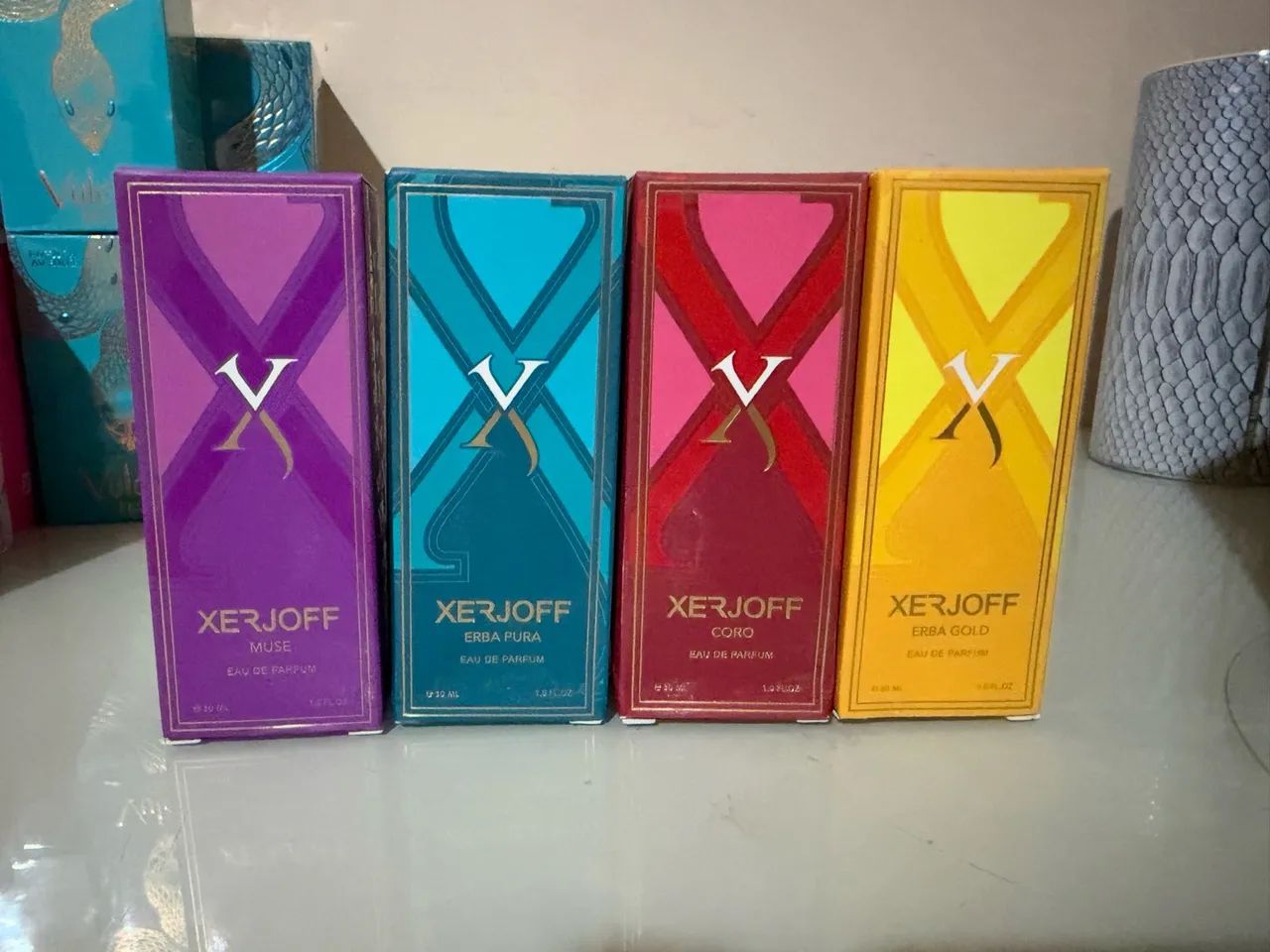 Perfumes 