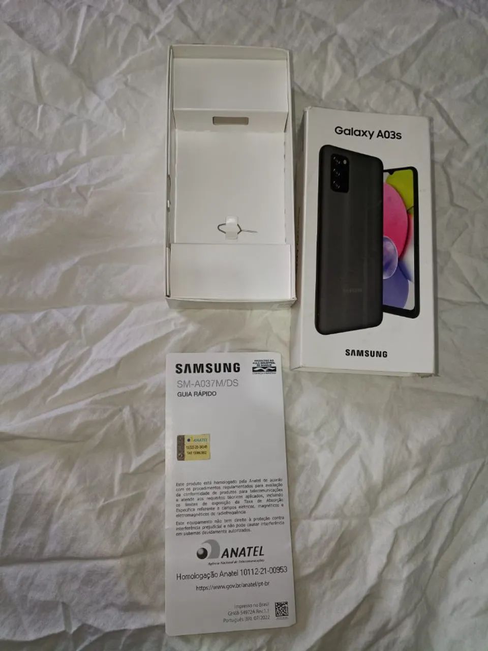 Venda-se Samsung A03S  - Foto 2