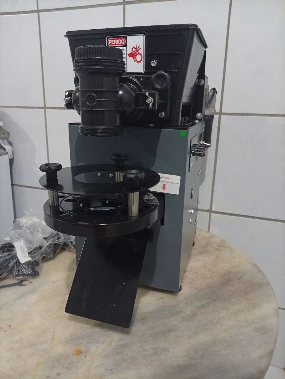 Máquina de fazer salgado e doce compacta print pop 4.0 - Foto 3
